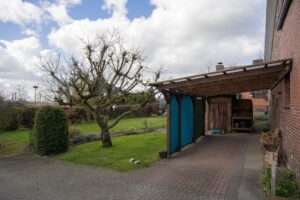 Garten Carport