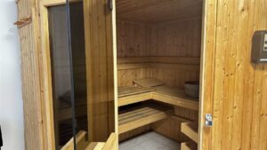 Sauna Im Keller