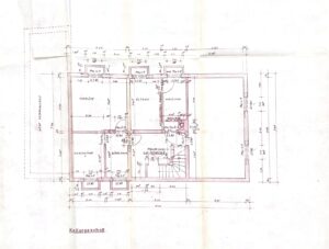 Grundriss Kellergeschoss